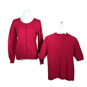 Unisex Global - Kampsun, suurus 40 - Roosa (1)