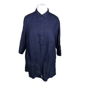 Unisex Erfo - Mitteveniv tuunika, suurus 54 - Sinine (1)