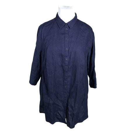 Unisex Erfo - Mitteveniv tuunika, suurus 54 - Sinine ()