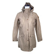 Unisex Luhta - Jope, suurus 40 - Beige ()