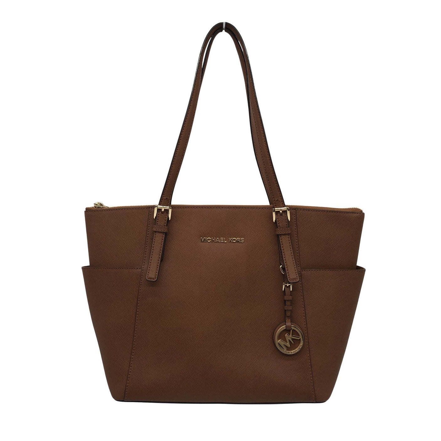 Unisex Michael Kors - Käekott, suurus Midi - Pruun (1)