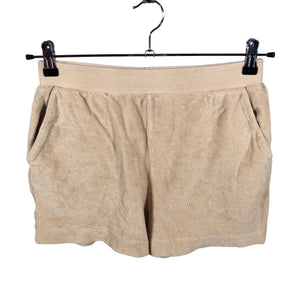 Unisex &Other Stories - Dressikangast lühikesed püksid, suurus 36 - Beige (2)