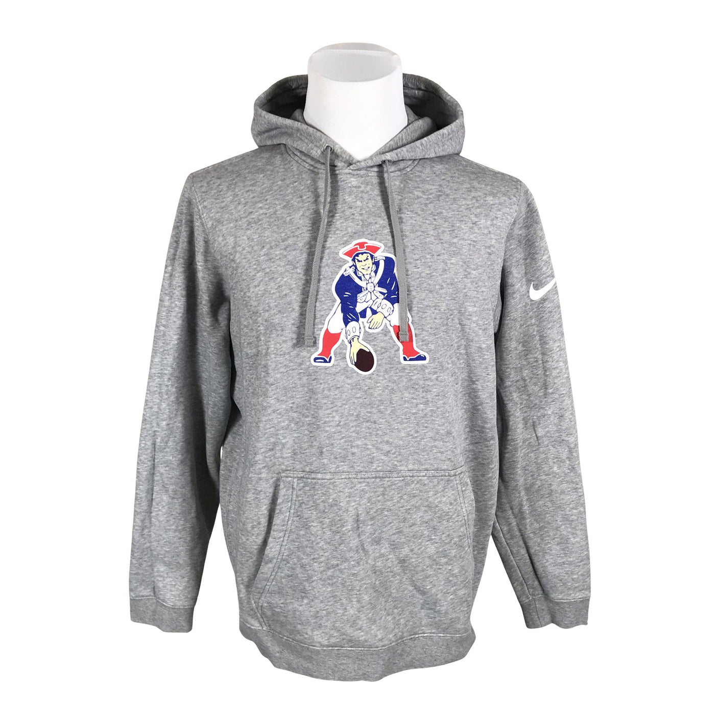 Unisex Nike - Dressipluus, suurus XL - Hall (1)