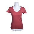 Unisex Ralph Lauren Sport - T-särk, suurus 38 - Heleroosa ()