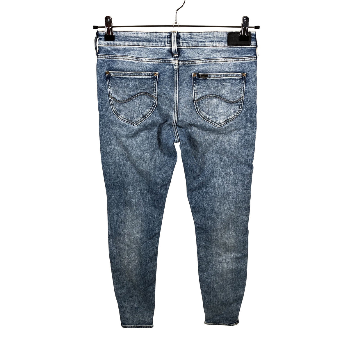 Unisex Lee - Teksad, suurus W29 - Helesinine (2)