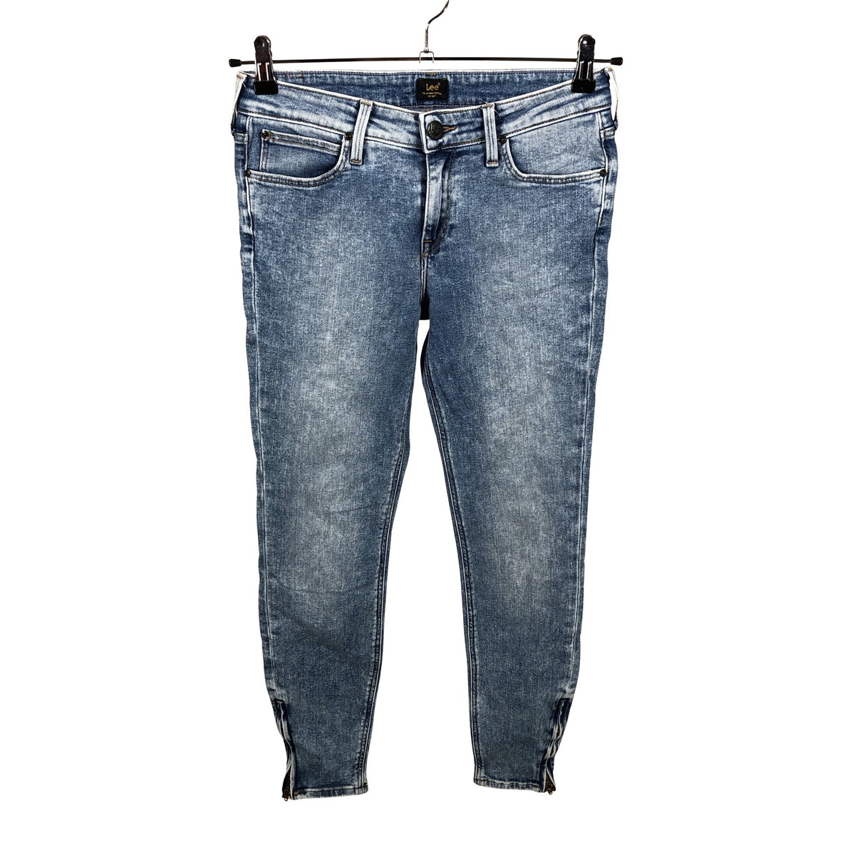 Unisex Lee - Teksad, suurus W29 - Helesinine (1)