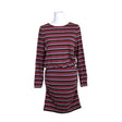 Unisex ME - Trikotaažist kleit, suurus 38 - Must ()
