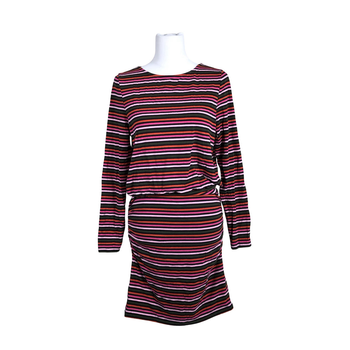 Unisex ME - Trikotaažist kleit, suurus 38 - Must (1)
