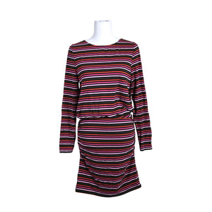 Unisex ME - Trikotaažist kleit, suurus 38 - Must (1)