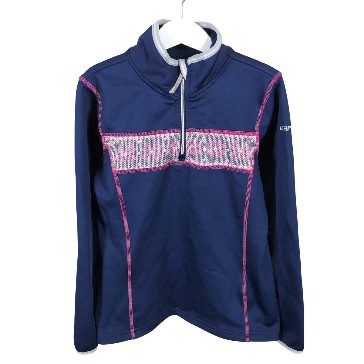 Unisex Icepeak - Fliispluus, suurus 134 - 140 - Sinine (1)