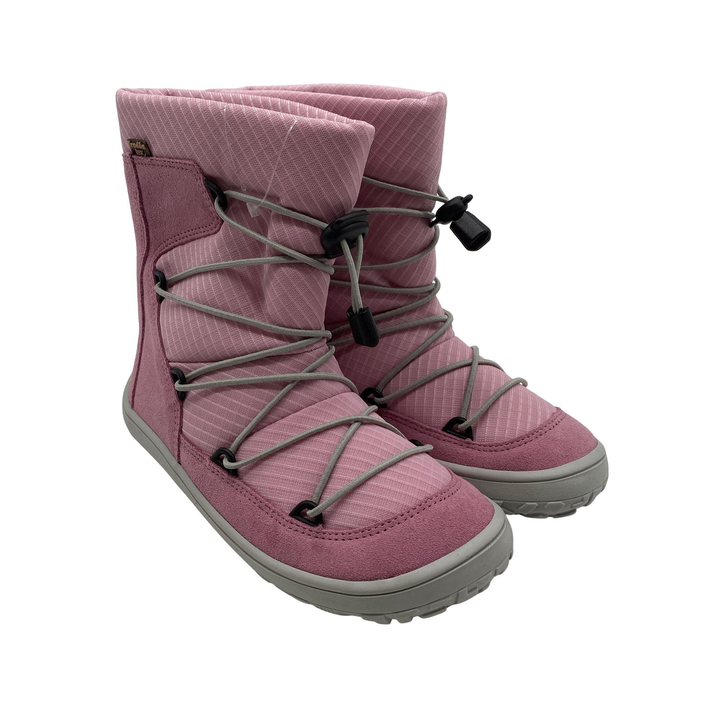 Unisex Froddo - Talvejalanõud, suurus 32 - Heleroosa (2)