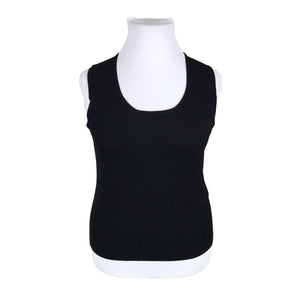 Unisex Your Face - Topp, suurus 42 - Must (1)