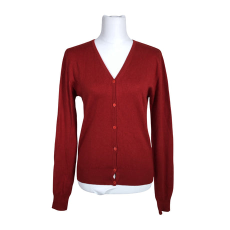 Unisex Andiata - Kardigan, suurus 38 - Punane ()