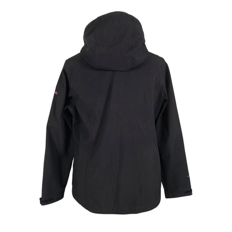 Unisex Torstai - Softshell jope, suurus 42 - Must (2)