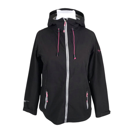 Unisex Torstai - Softshell jope, suurus 42 - Must ()