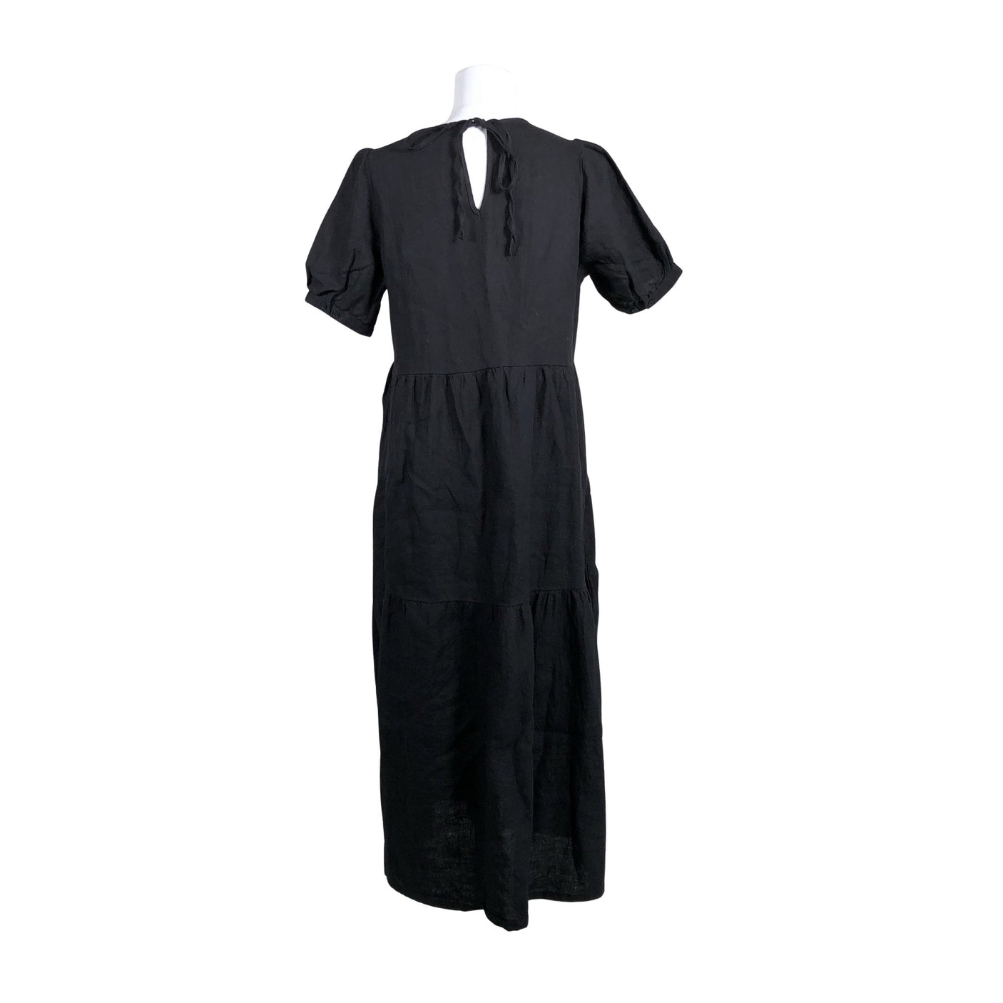 Unisex Nanso - Maksikleit, suurus 34 - Must (2)