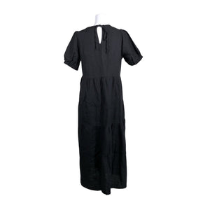 Unisex Nanso - Maksikleit, suurus 34 - Must (2)