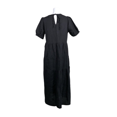 Unisex Nanso - Maksikleit, suurus 34 - Must (2)