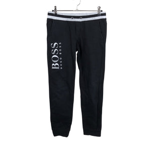Unisex Hugo Boss - Dressikangast püksid, suurus 146 - 152 - Must (1)
