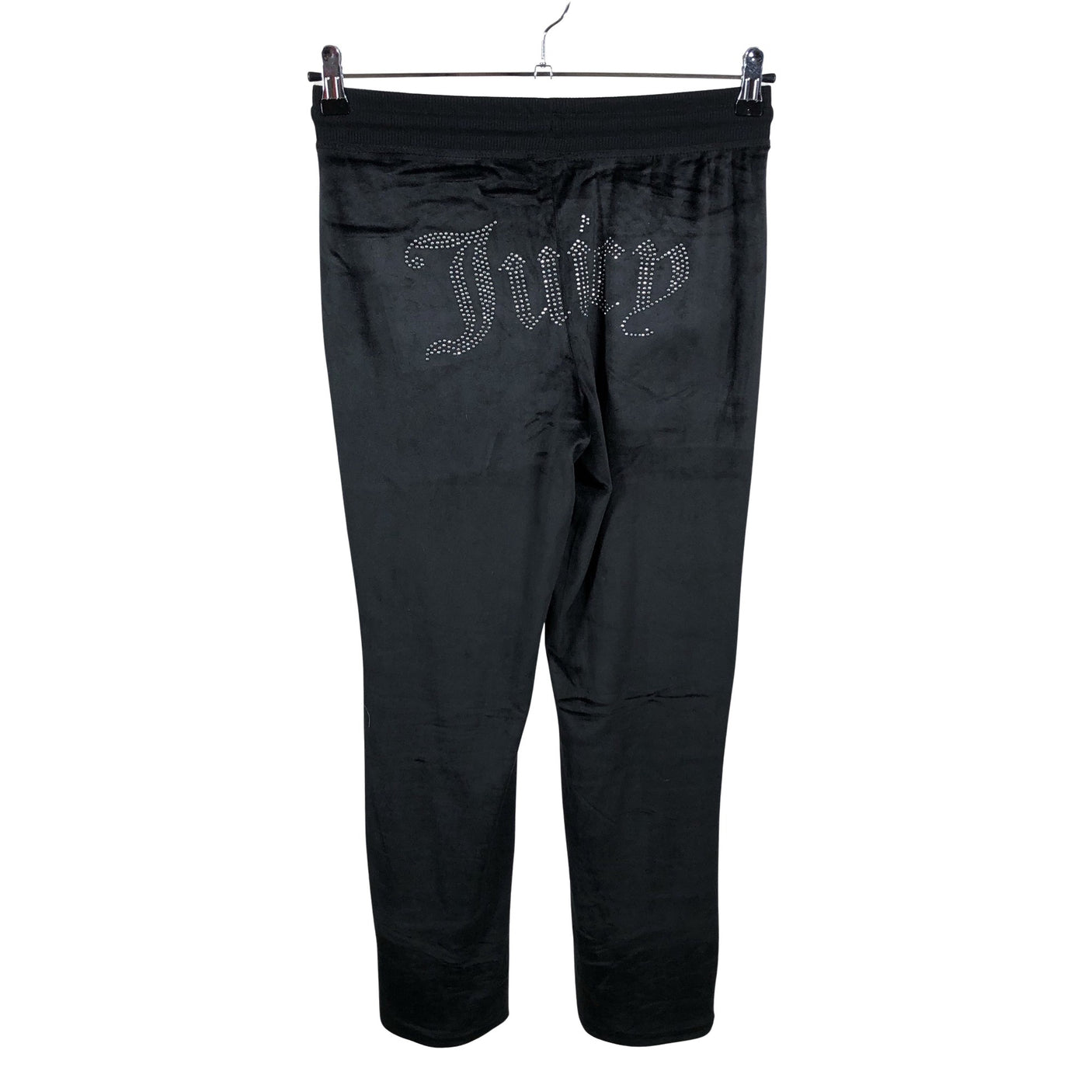 Unisex Juicy Couture - Dressikangast püksid, suurus 36 - Must (2)