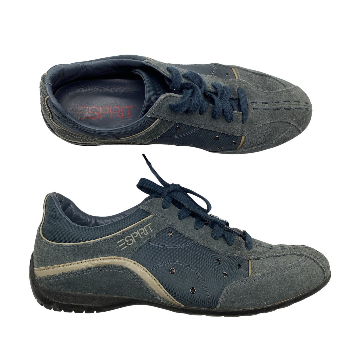 Unisex Esprit - Tennised, suurus 39 - Sinine (1)