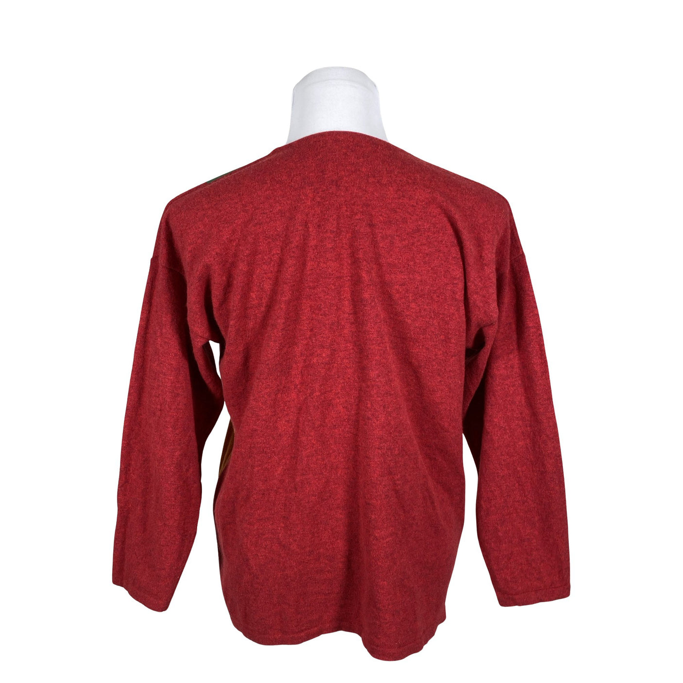 Unisex Marimekko - Kampsun, suurus 40 - Punane (2)