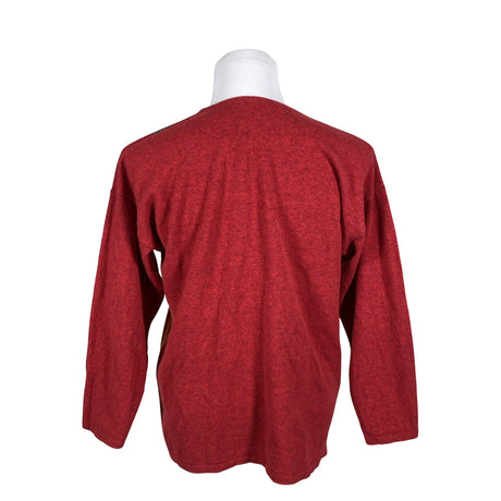 Unisex Marimekko - Kampsun, suurus 40 - Punane (2)