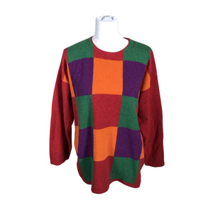 Unisex Marimekko - Kampsun, suurus 40 - Punane (1)