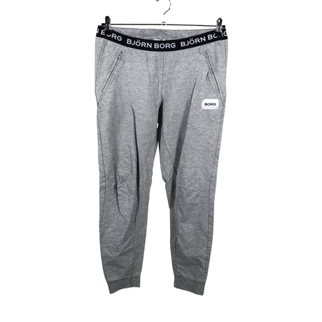 Unisex Björn Borg - Trikotaažist püksid, suurus 40 - Hall ()