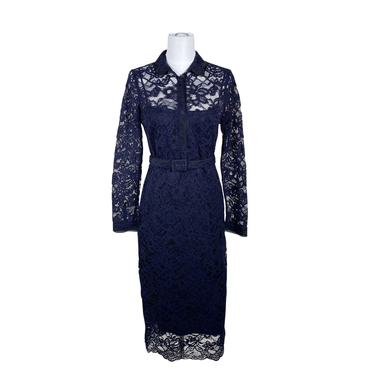Unisex Etxart & Panno - Mitteveniv kleit, suurus 38 - Sinine (1)