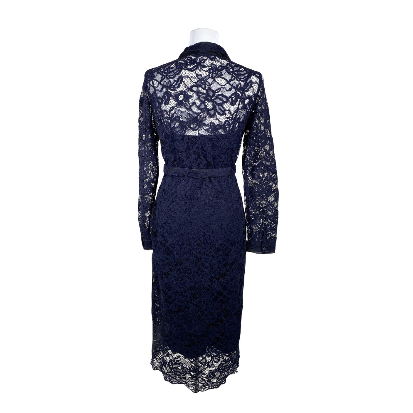 Unisex Etxart & Panno - Mitteveniv kleit, suurus 38 - Sinine (2)