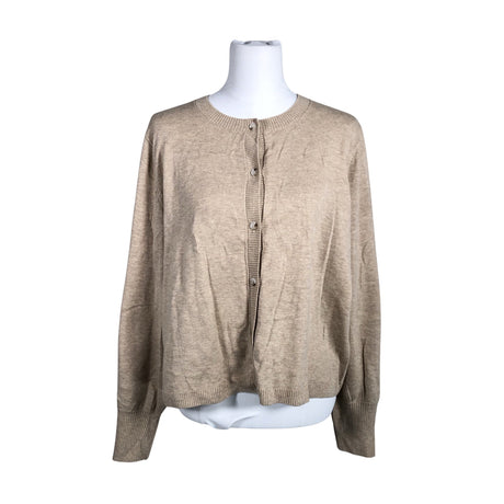 Unisex Nanso - Kardigan, suurus 40 - Beige ()