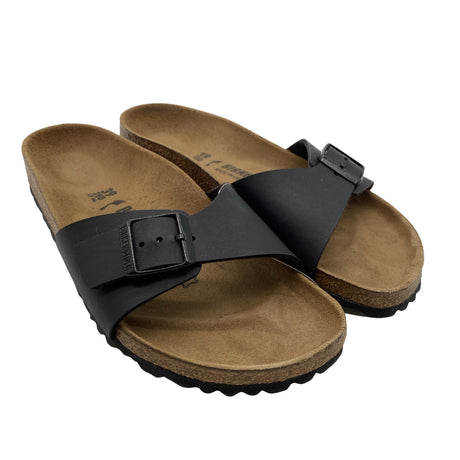 Unisex Birkenstock - Rihmikud, suurus 39 - Must (2)