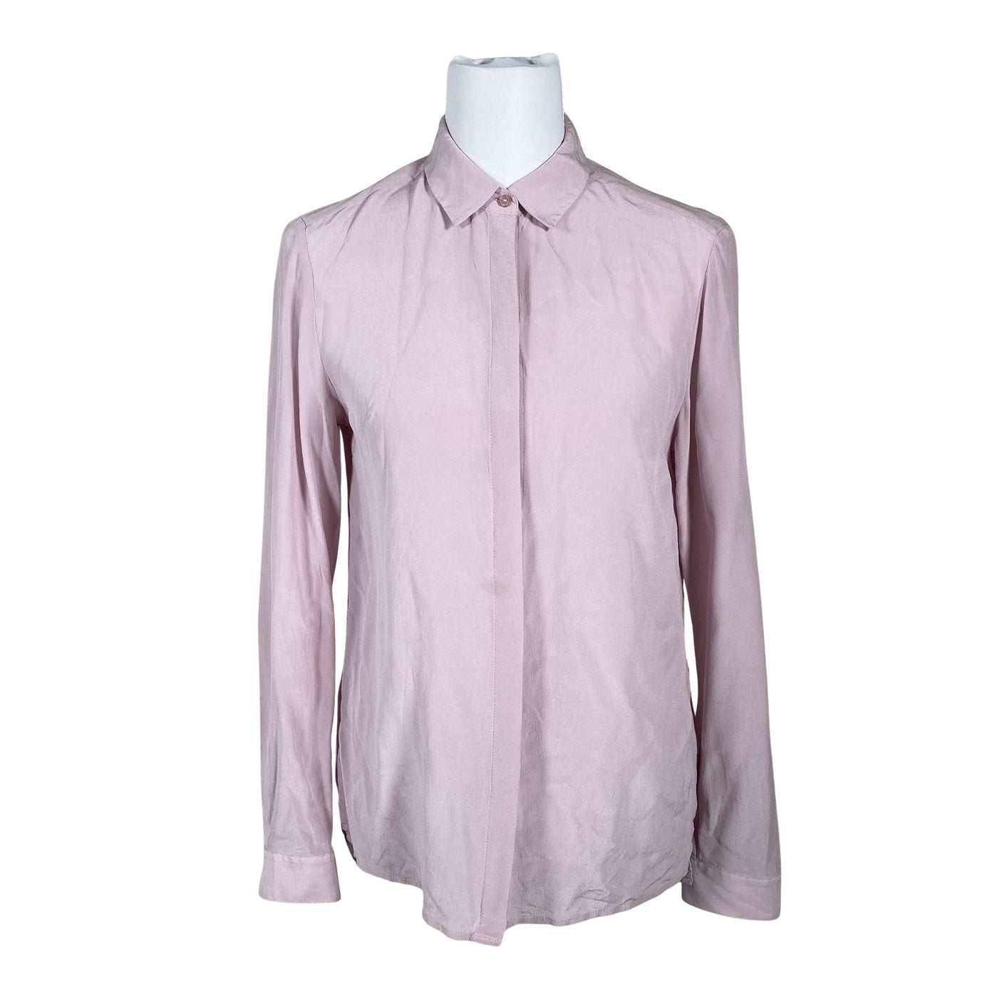 Unisex Cut & Pret - Pluus, suurus 36 - Heleroosa (1)
