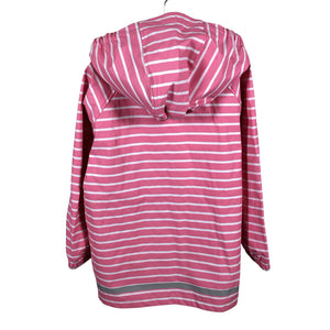 Unisex Polarn O. Pyret - Vihmajope, suurus 122 - 128 - Roosa (2)