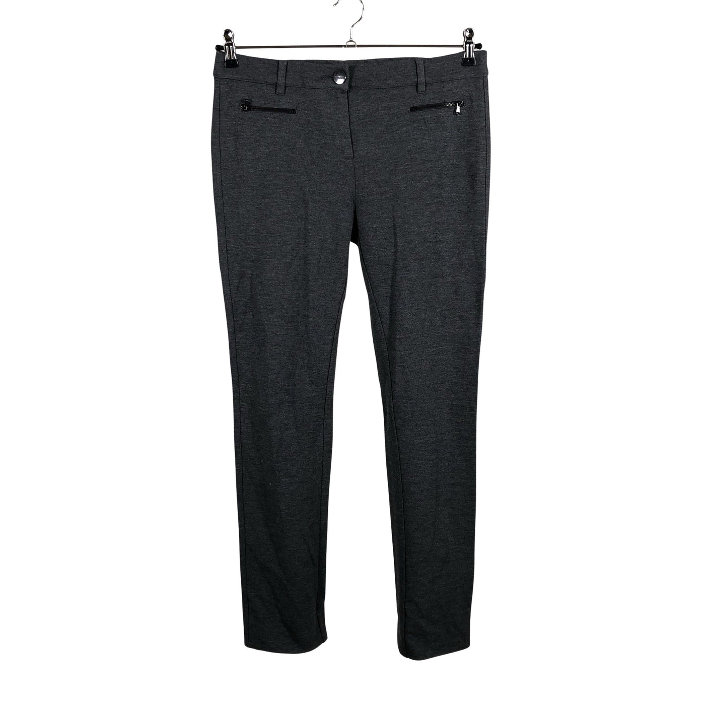 Unisex Marella - Mittevenivad püksid, suurus 40 - Hall (1)