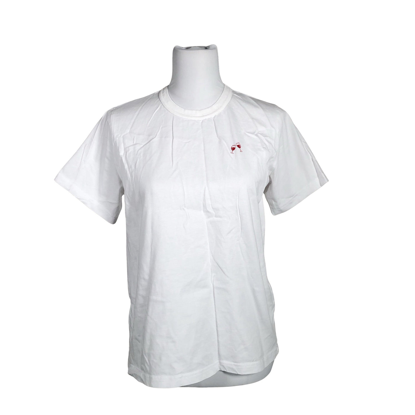 Unisex Toive - T-särk, suurus 40 - Valge (1)