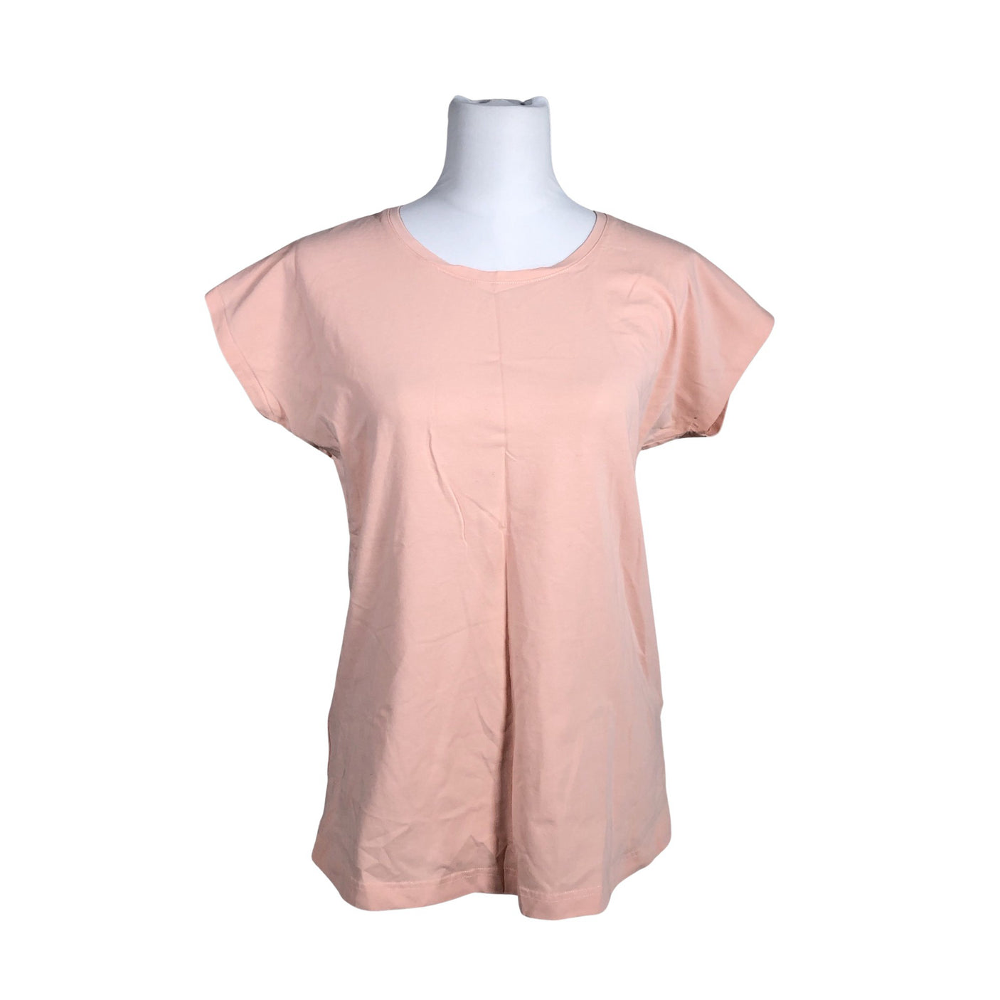 Unisex NOSH - T-särk, suurus 38 - Heleroosa (1)