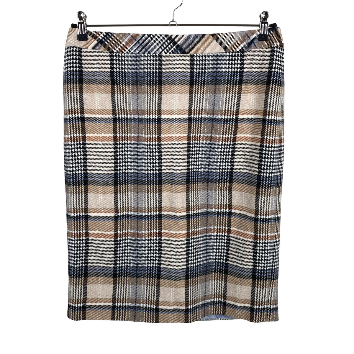 Unisex Gerry Weber - Mitteveniv seelik, suurus 40 - Pruun (1)