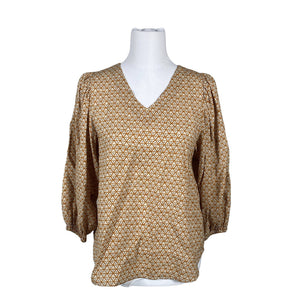 Unisex Nanso - Pluus, suurus 34 - Beige (1)