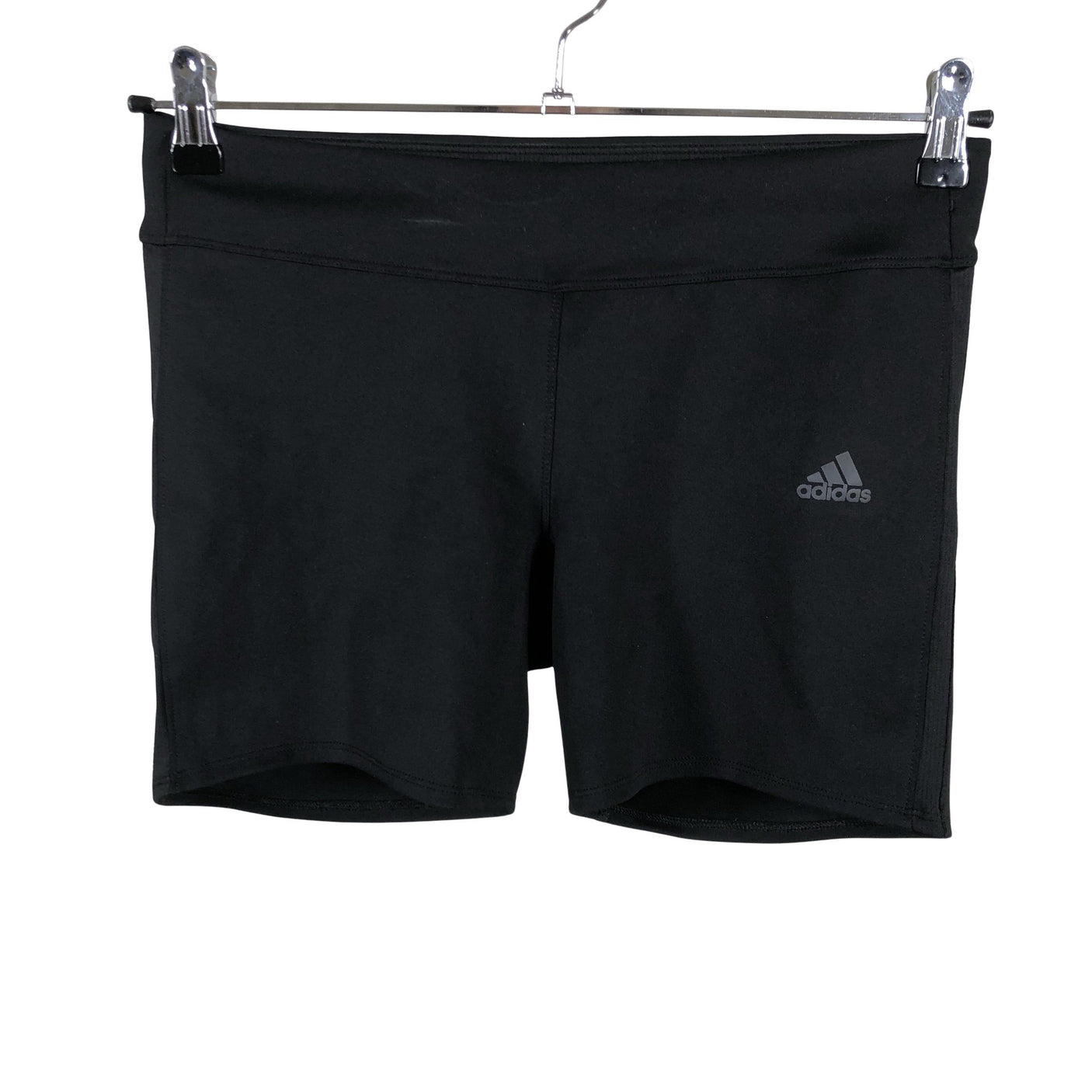 Unisex Adidas - Lühikesed spordipüksid, suurus 40 - Must (1)