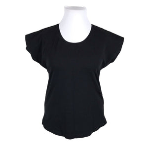 Unisex NOSH - T-särk, suurus 42 - Must (1)