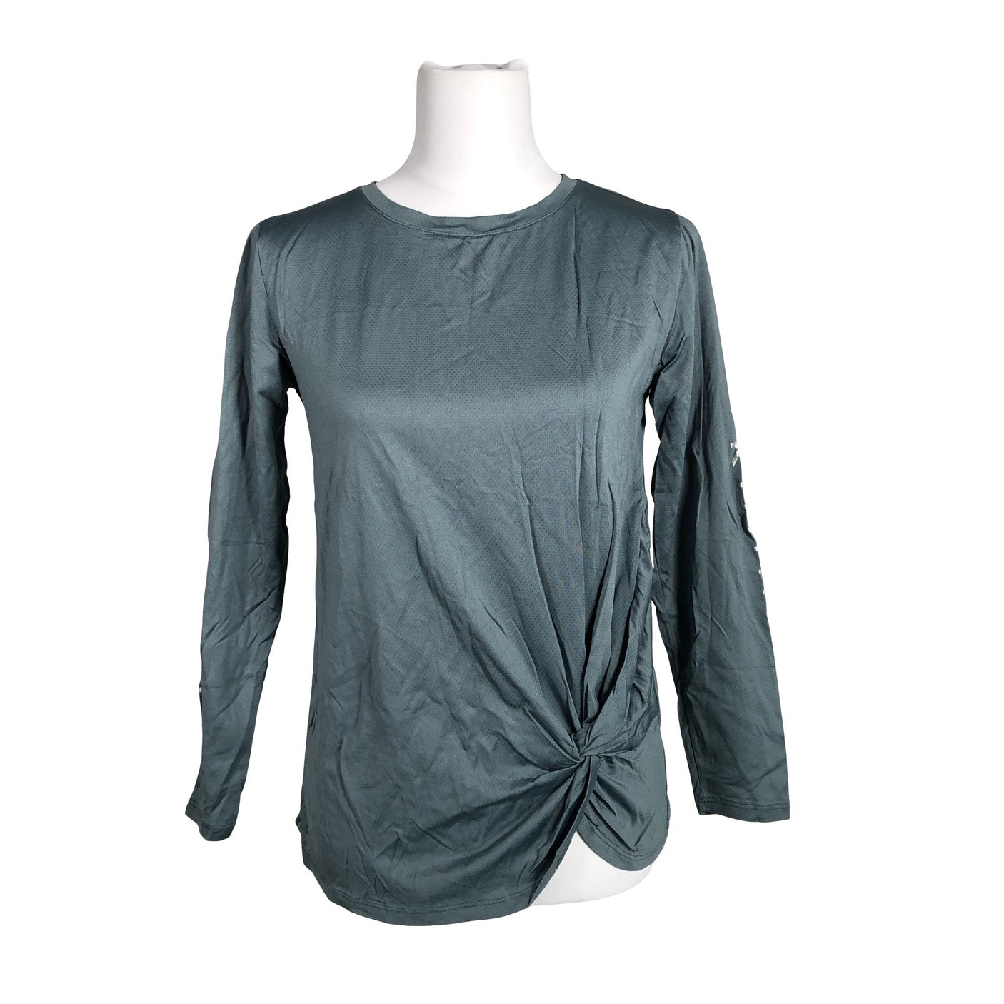 Unisex Röhnisch - Spordisärk, pikad käised, suurus 38 - Roheline (1)