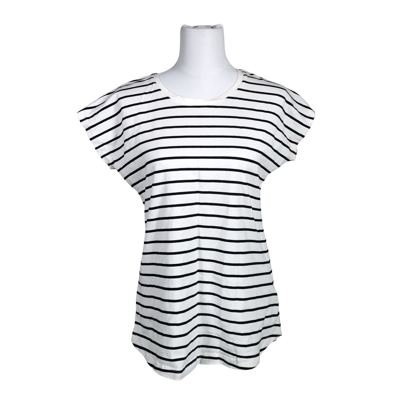 Unisex NOSH - T-särk, suurus 38 - Valge (1)