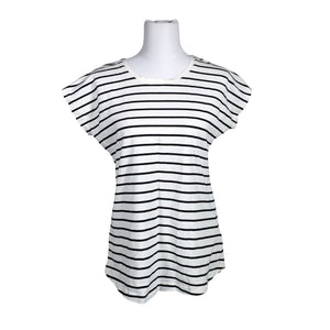 Unisex NOSH - T-särk, suurus 38 - Valge (1)