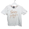 Unisex Tommy Hilfiger - T-särk, suurus 116 - 122 - Looduslik valge ()