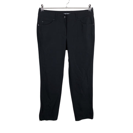 Unisex Gerry Weber - Mittevenivad püksid, suurus 40 - Must ()