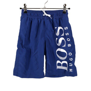 Unisex Hugo Boss - Ujumispüksid, suurus 146 - 152 - Sinine (1)
