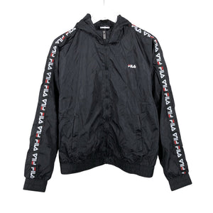 Unisex Fila - Jope, suurus 170 - 176 - Must (1)