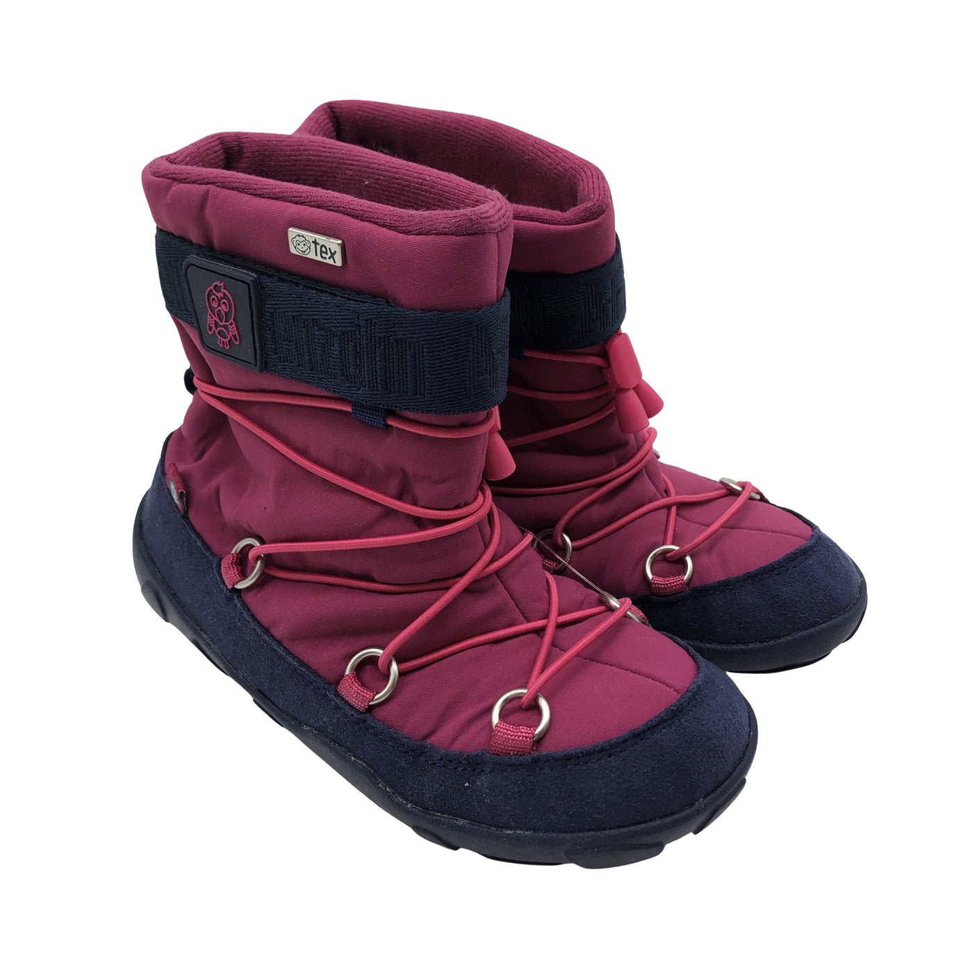 Unisex Affenzahn - Talvejalanõud, suurus 30 - Lilla (2)